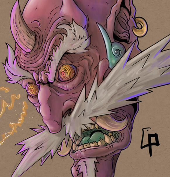 Hypno Oni