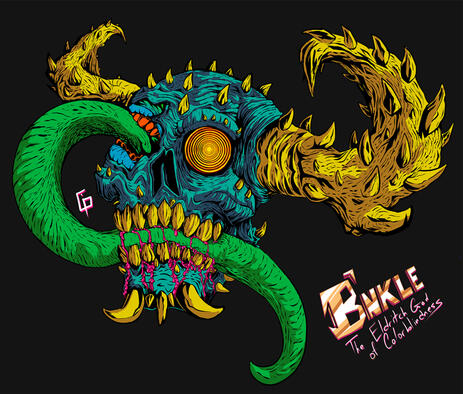 Bite your tongue